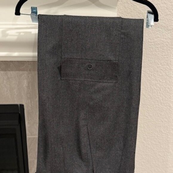 TALBOTS 100% Italian Wool Trousers - Picture 4 of 14